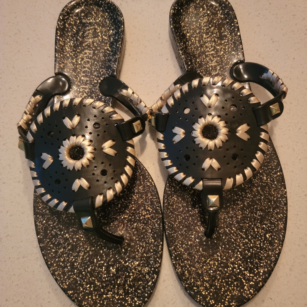 Jack Rogers  flat
